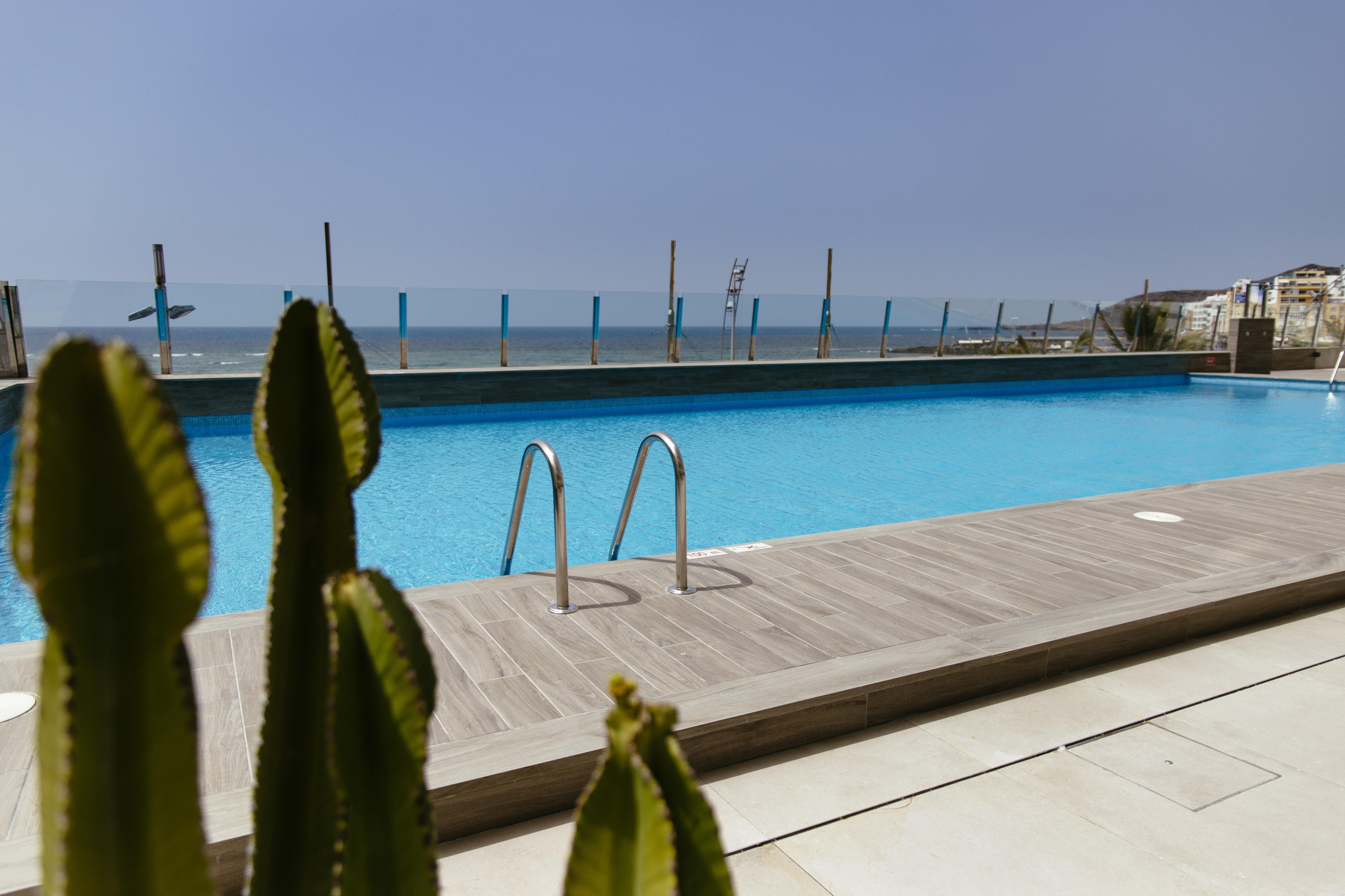 Hotel Cristina By Tigotan Las Palmas - Adults Only Exterior foto