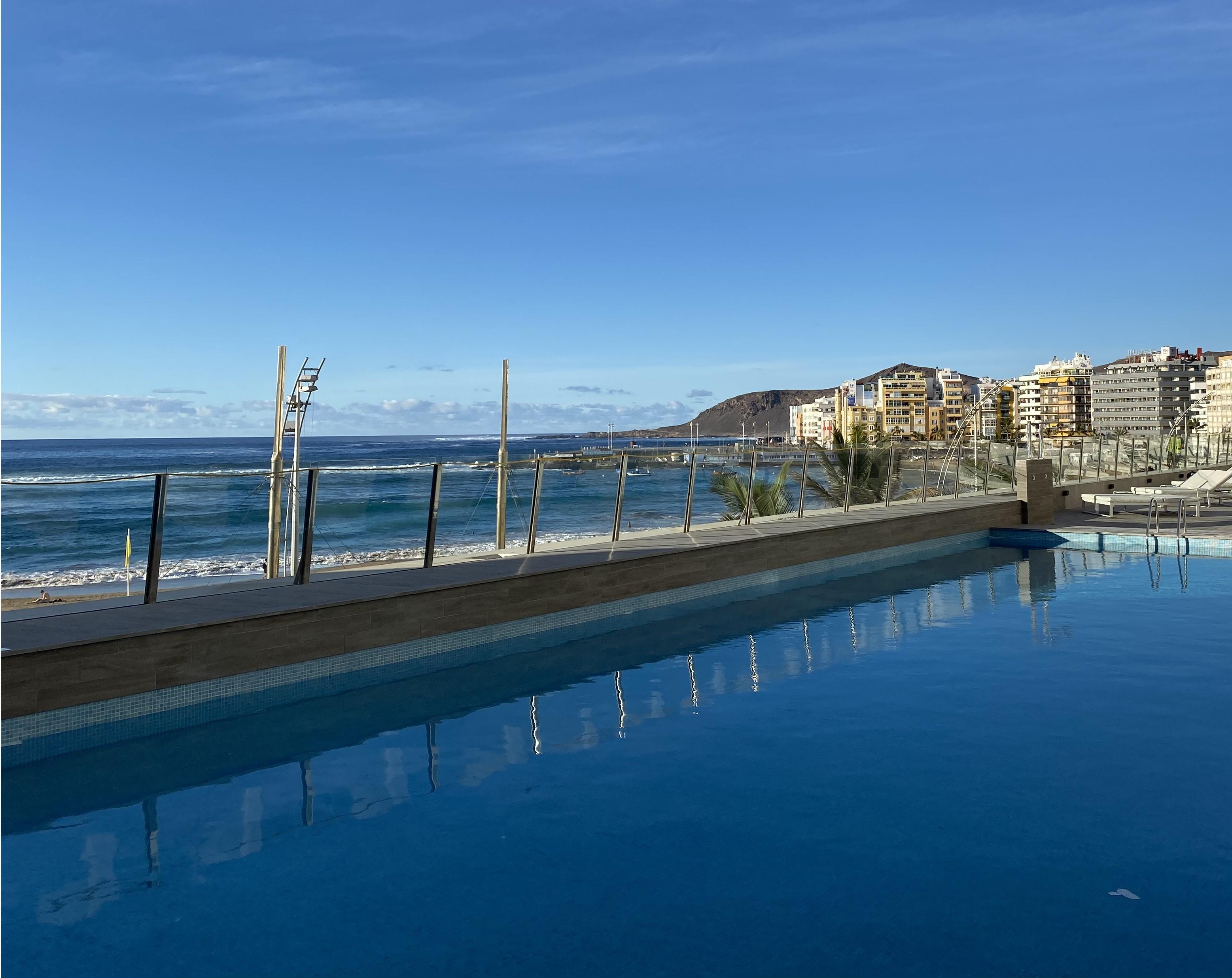 Hotel Cristina By Tigotan Las Palmas - Adults Only Exterior foto